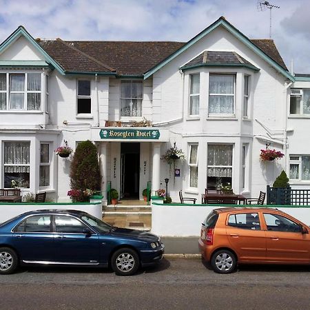 Roseglen Hotel Shanklin Bagian luar foto