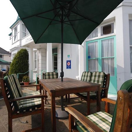 Roseglen Hotel Shanklin Bagian luar foto