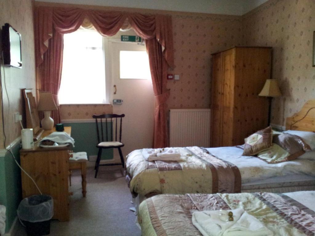 Roseglen Hotel Shanklin Ruang foto