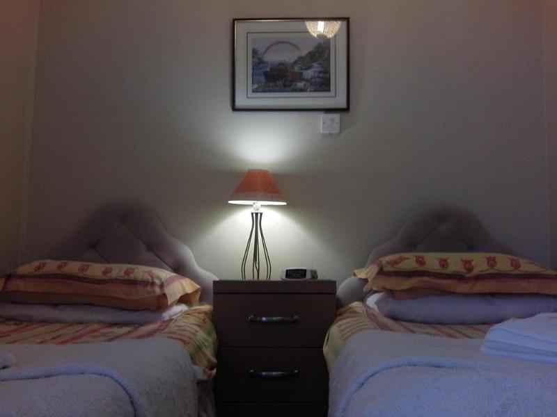 Roseglen Hotel Shanklin Bagian luar foto