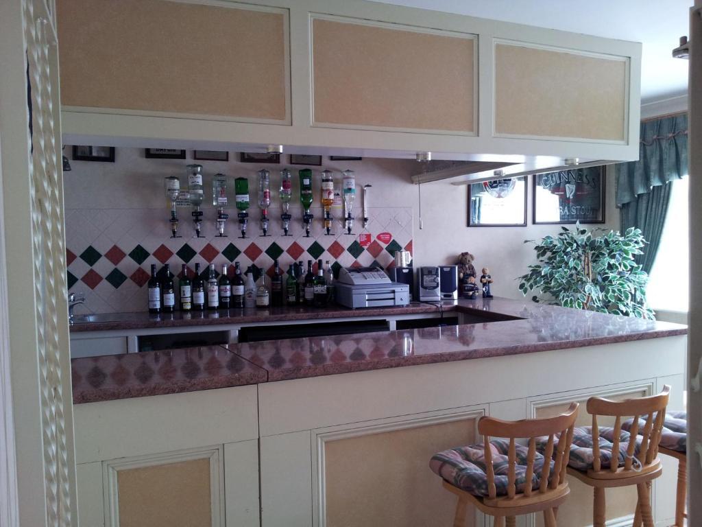 Roseglen Hotel Shanklin Bagian luar foto