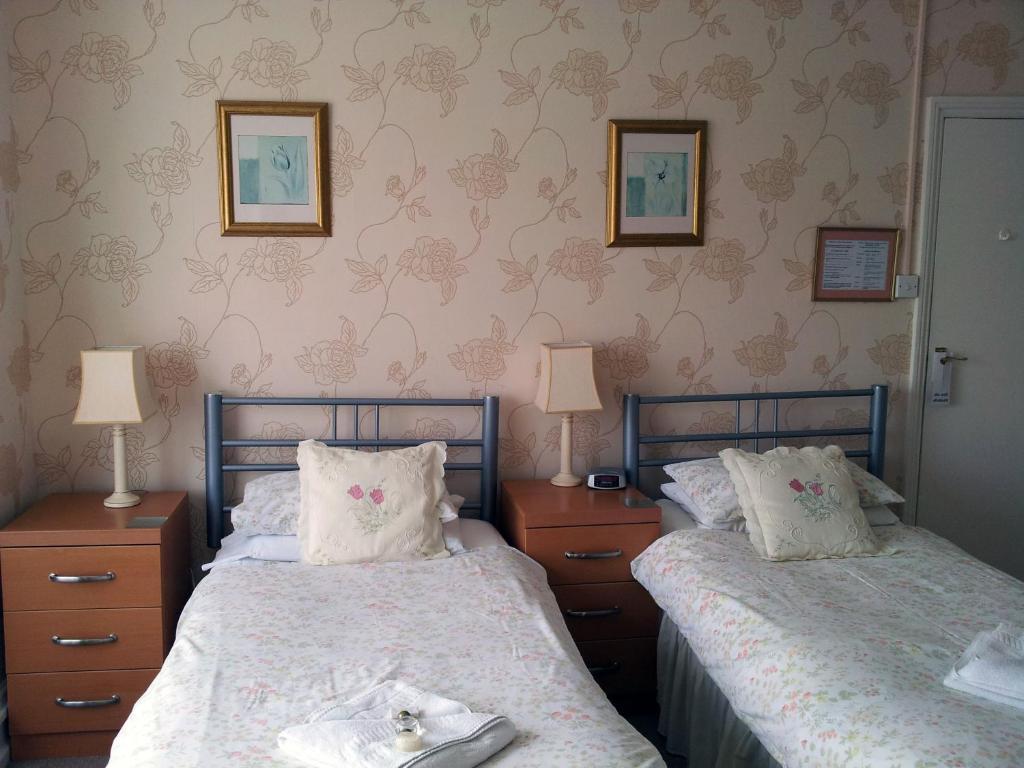 Roseglen Hotel Shanklin Bagian luar foto