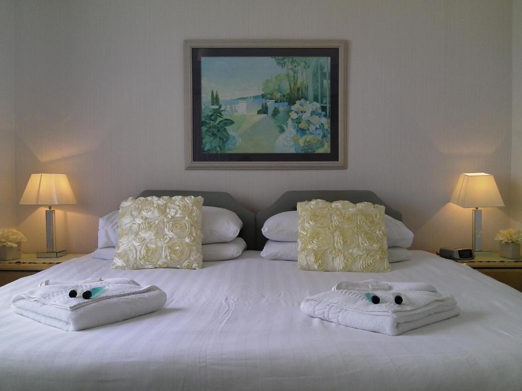 Roseglen Hotel Shanklin Bagian luar foto