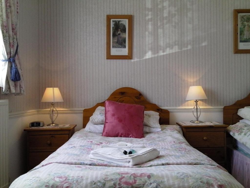 Roseglen Hotel Shanklin Bagian luar foto
