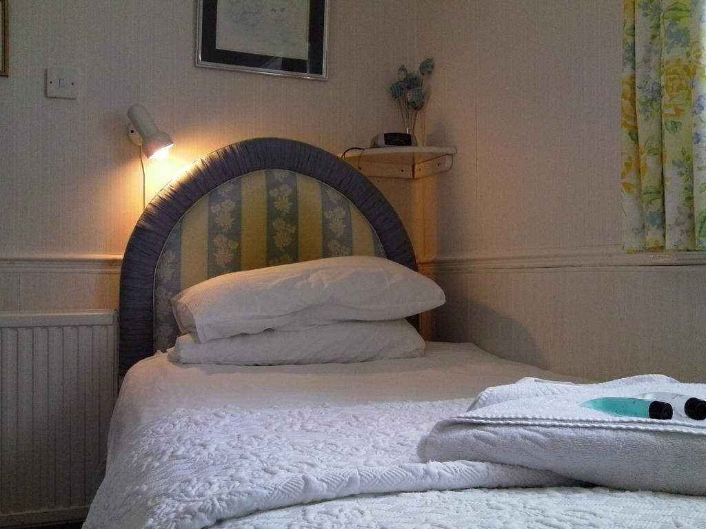 Roseglen Hotel Shanklin Bagian luar foto