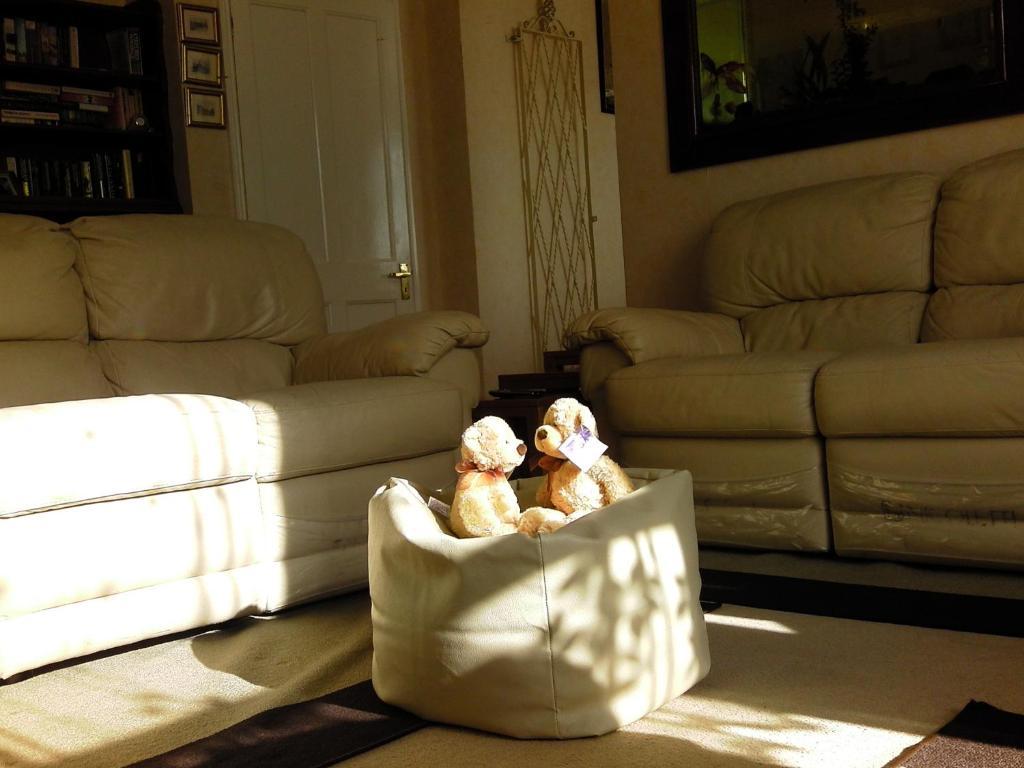 Roseglen Hotel Shanklin Bagian luar foto