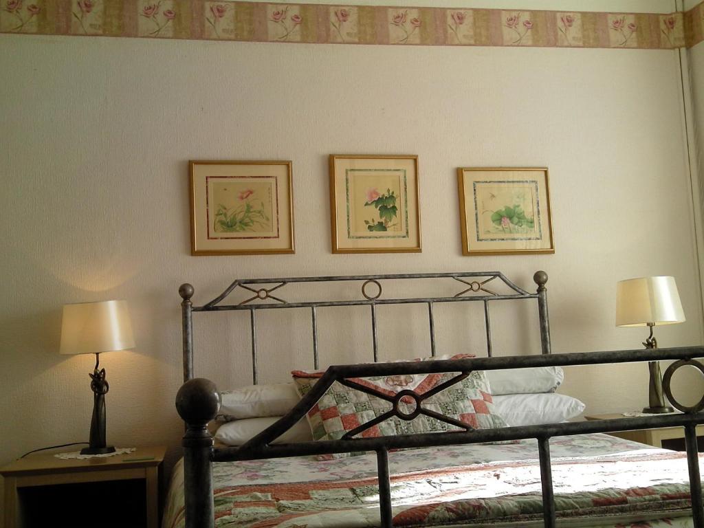 Roseglen Hotel Shanklin Bagian luar foto