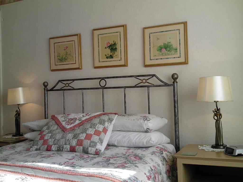 Roseglen Hotel Shanklin Bagian luar foto