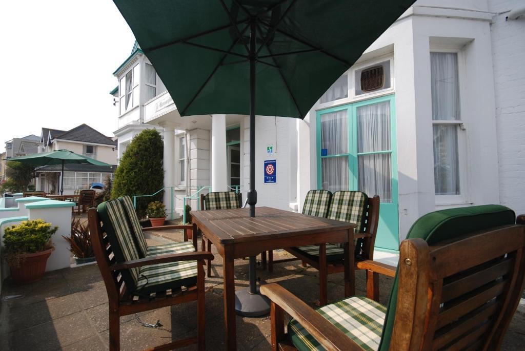 Roseglen Hotel Shanklin Bagian luar foto