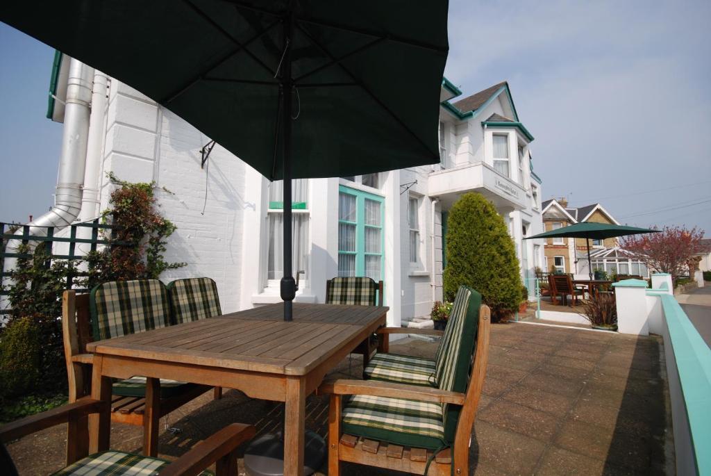 Roseglen Hotel Shanklin Bagian luar foto