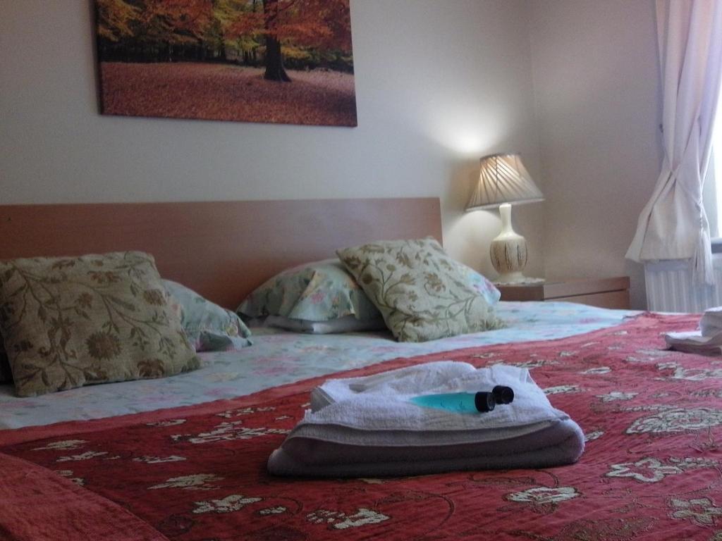 Roseglen Hotel Shanklin Bagian luar foto