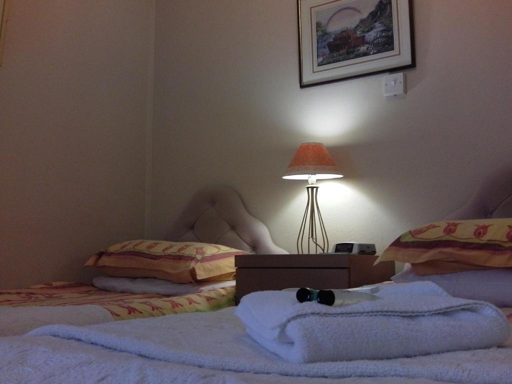 Roseglen Hotel Shanklin Bagian luar foto